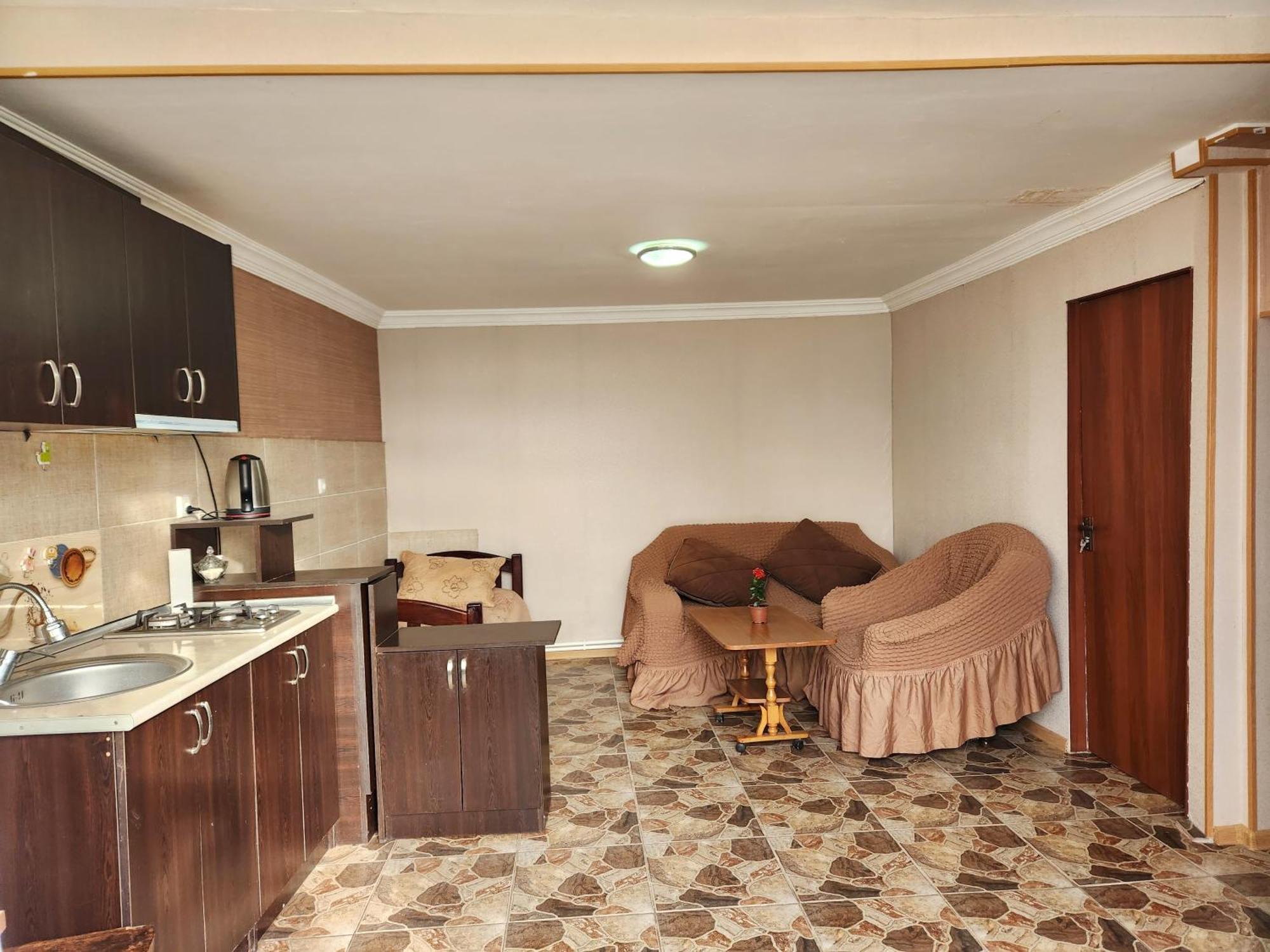 Guesthouse Ttt-1 Тбилиси Экстерьер фото